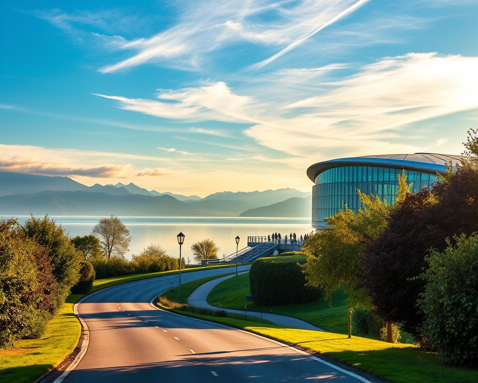 Anfahrt Sea Life Konstanz