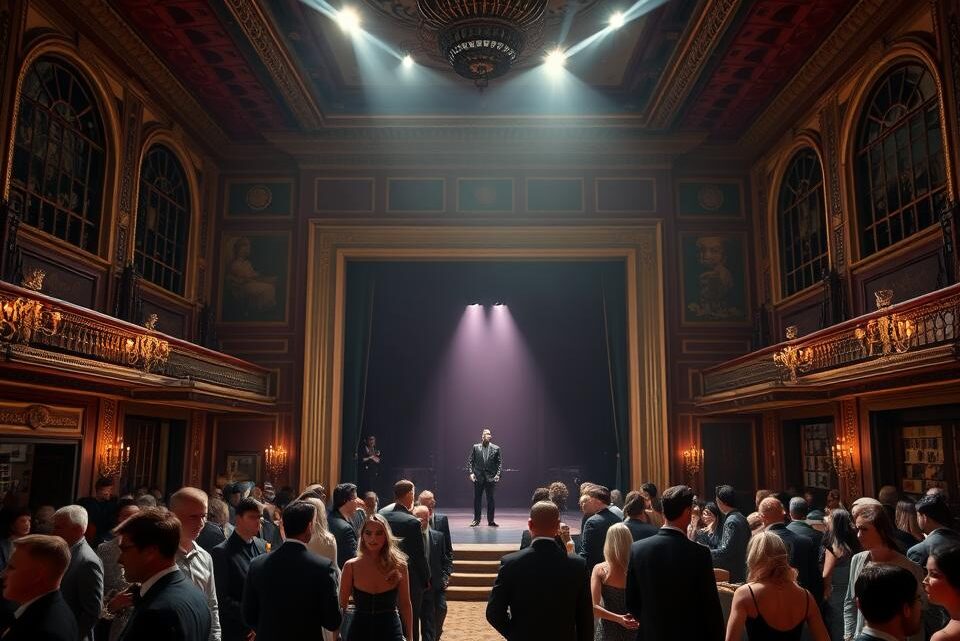 Erlebnis mit doppeltem Boden? Wenn das Eventticket zur Bühne für Ermittlungen wird