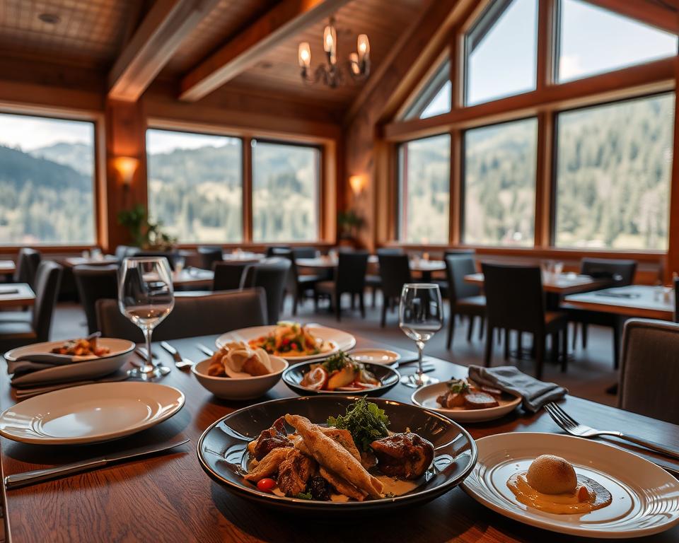 Gastronomie Badeparadies Schwarzwald