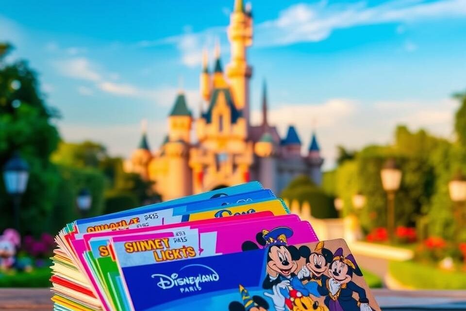 Was kostet Eintritt Disneyland Paris | Aktuelle Preise