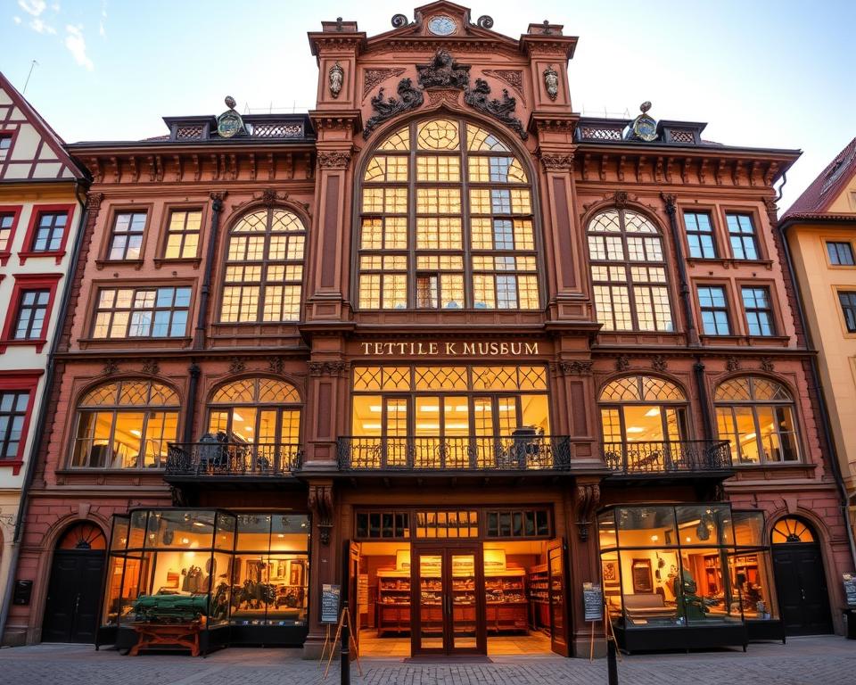 Textilmuseum Augsburg Geschichte Textilmuseum Augsburg Geschichte