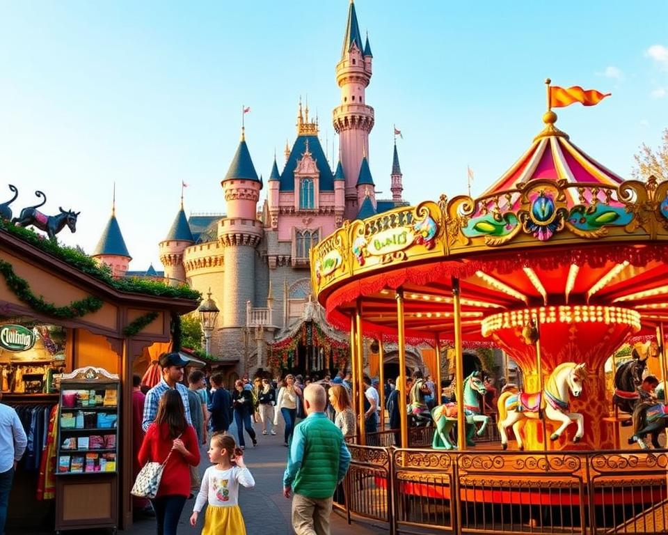 Zusatzleistungen Disneyland Paris