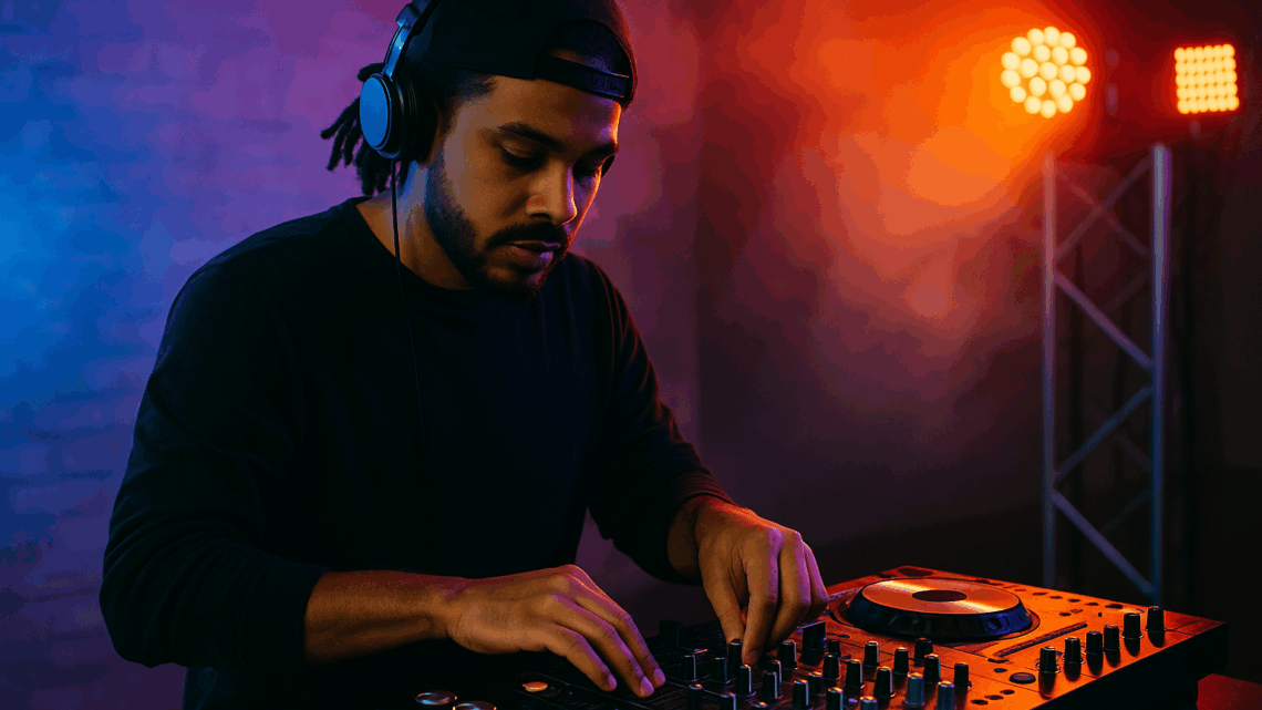 DJ suchen: Der perfekte Sound für dein Event