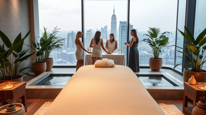 Head Spa Köln – Entspannung für Kopf und Seele