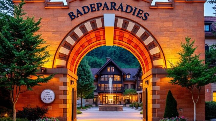 Tickets für Badeparadies Schwarzwald | Erlebnis- & Erholungswelt