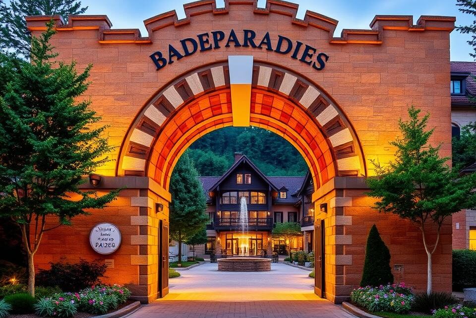 Tickets für Badeparadies Schwarzwald | Erlebnis- & Erholungswelt