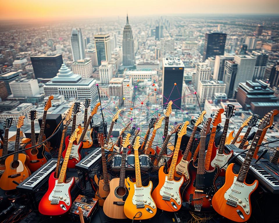 Musikernetzwerk Vernetzungsmöglichkeiten Musikernetzwerk Vernetzungsmöglichkeiten