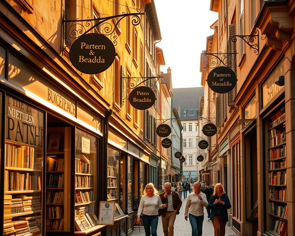 Buchhandlungen in Münster Buchhandlungen in Münster