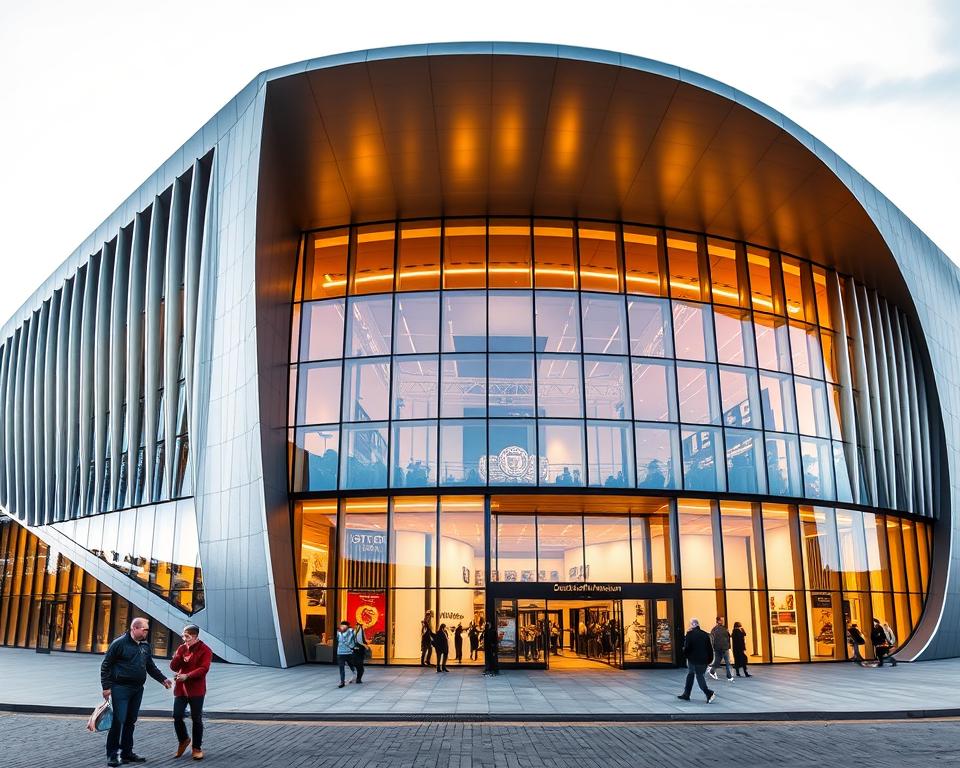 Deutsches Fußballmuseum Dortmund Fußballkultur