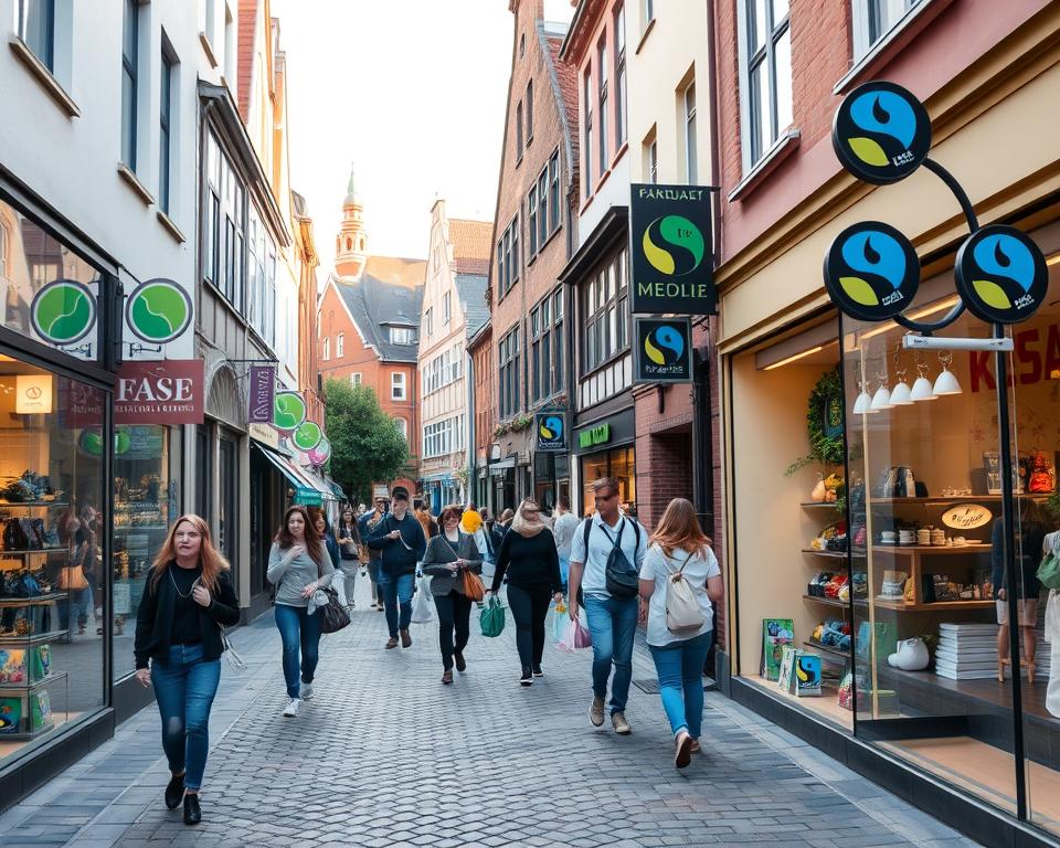 Nachhaltiges Shopping Münster Nachhaltiges Shopping Münster