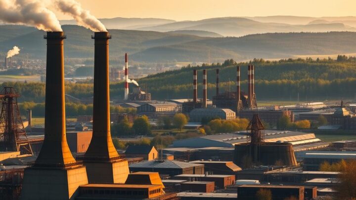 Sehenswürdigkeiten im Ruhrgebiet