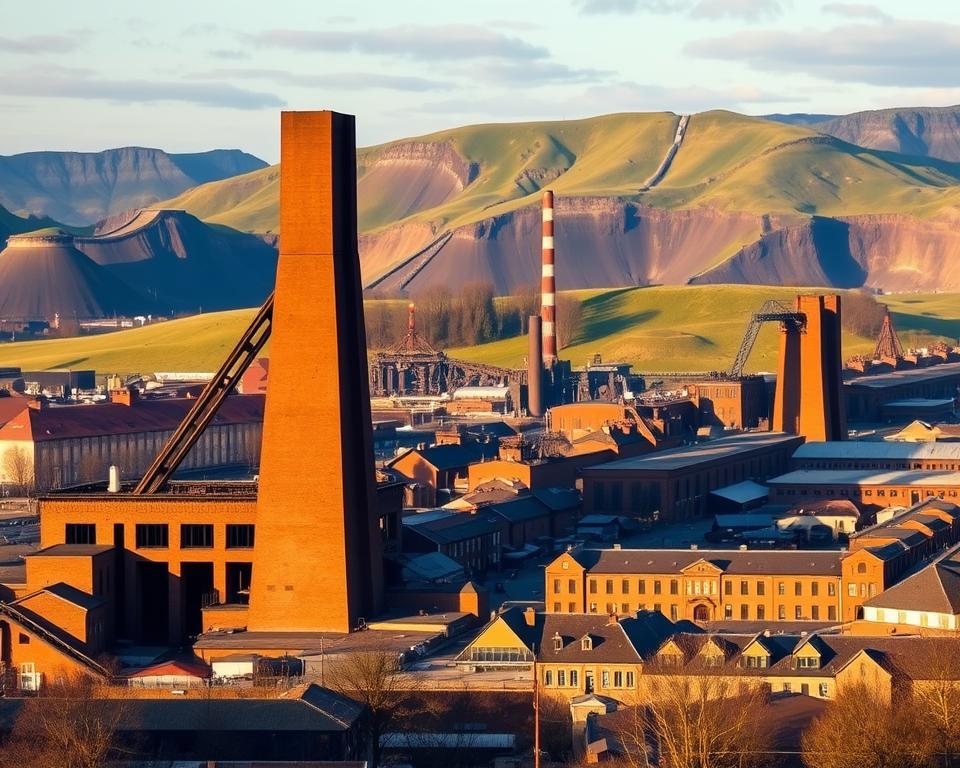 Zeche Zollverein UNESCO Weltkulturerbe