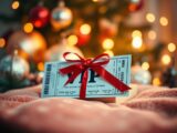 VIP-Ticket zu Weihnachten verschenken: Einzigartige Geschenkidee