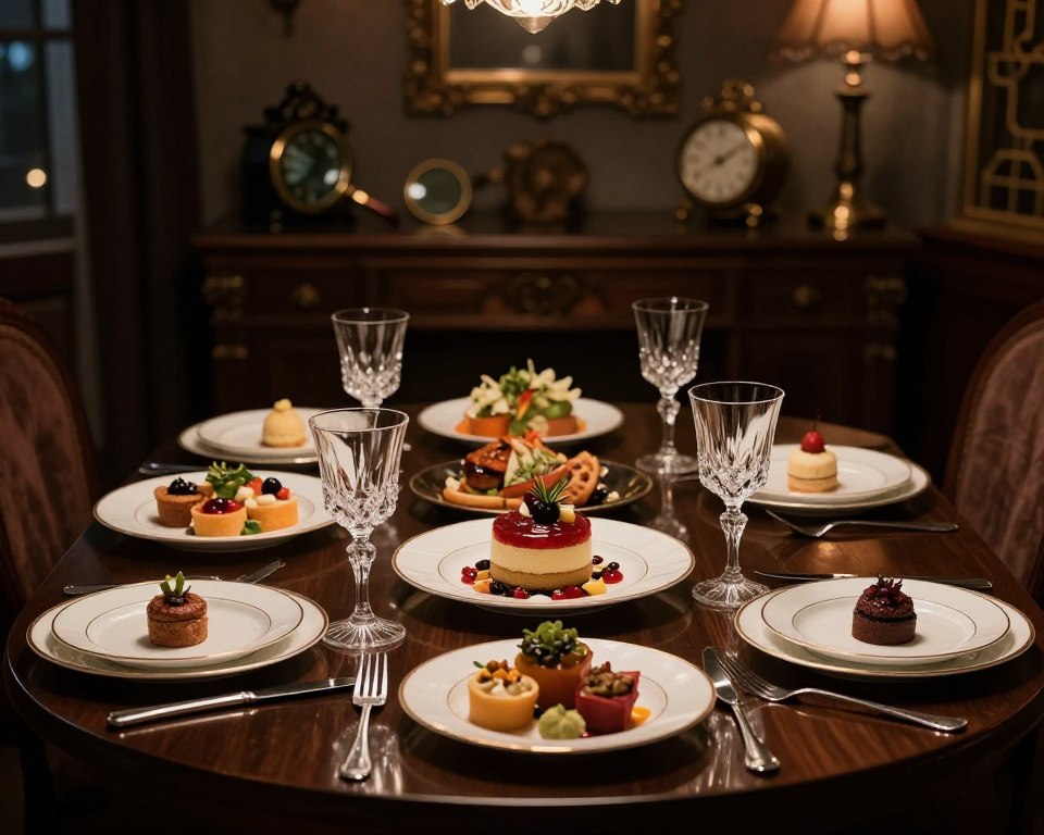 Escape Dinner Preisvergleich