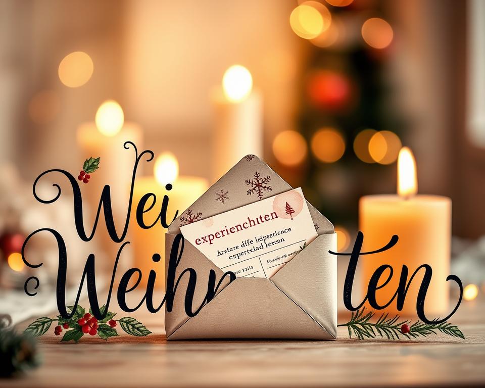 Handlettering Weihnachten Kalligrafie
