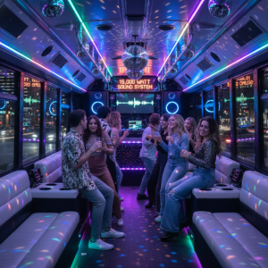 Bass Shuttle anfragen