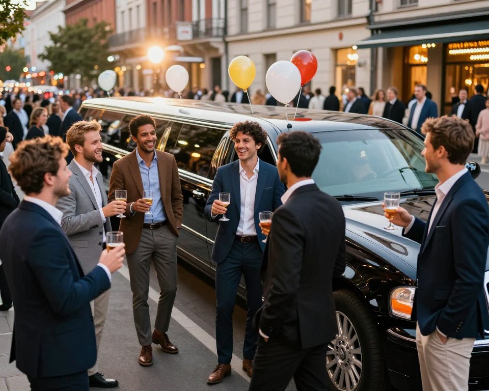 Junggesellenabschied Aktivitäten