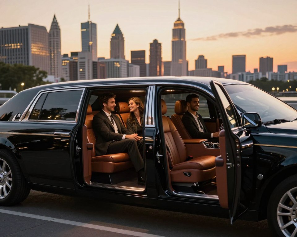 Kosten Stretchlimousine