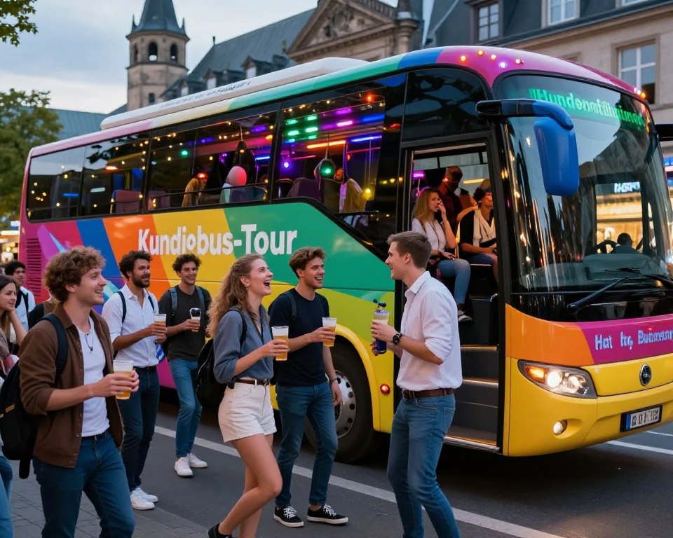 Kundenerfahrungen Partybus-Tour Kundenerfahrungen Partybus-Tour