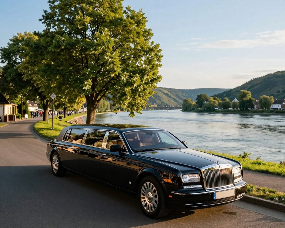 Limousinen-Service Niederrhein