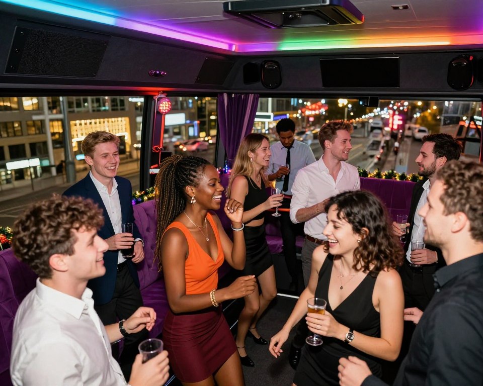 Partybus Musik und Entertainment Partybus Musik und Entertainment