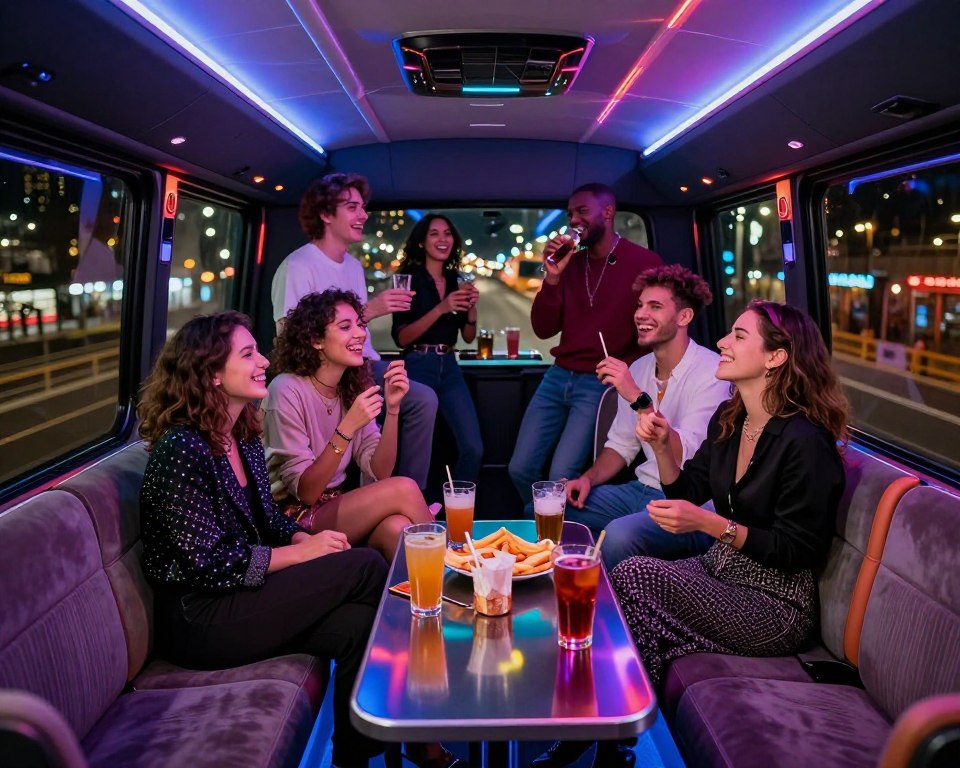 Partybus Preise Partybus Preise