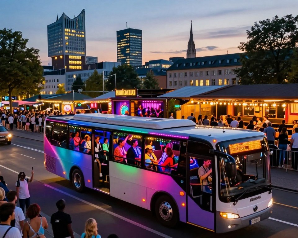 Partybus Tour Düsseldorf Zeitplan Partybus Tour Düsseldorf Zeitplan