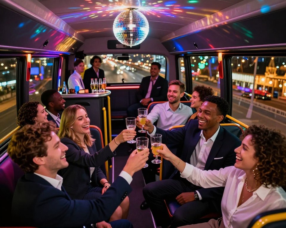 Partybus-Tour Partybus-Tour