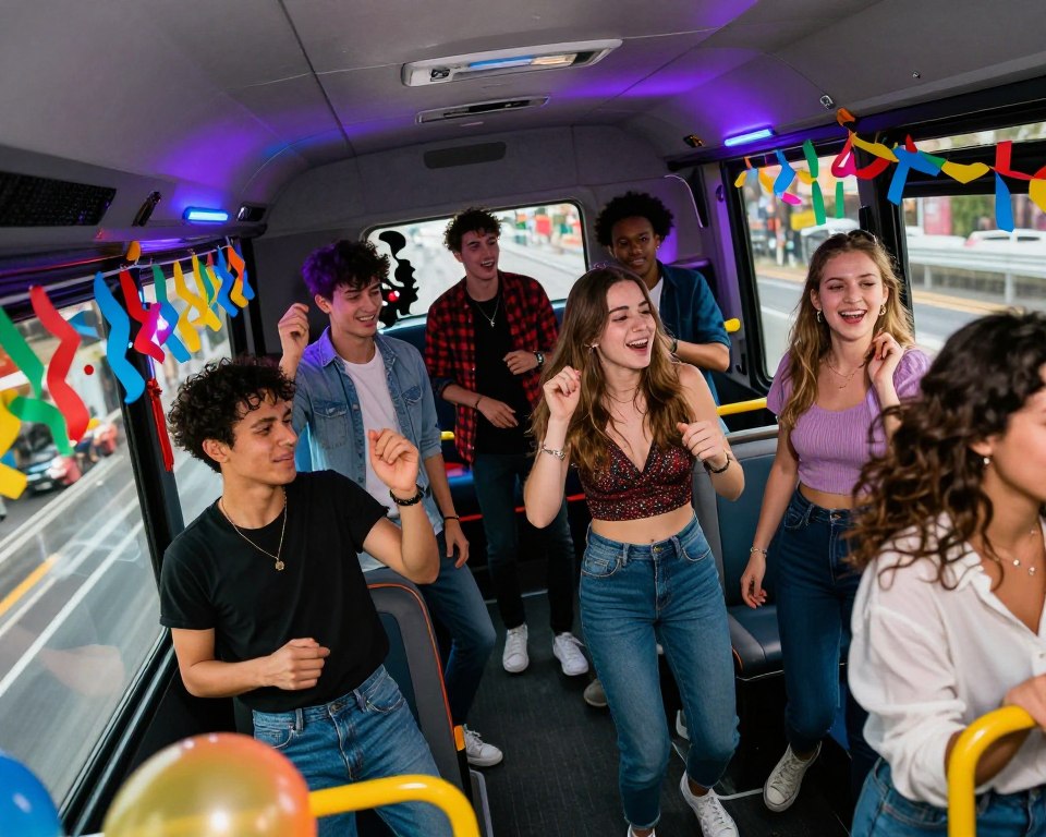 Partybus Vergleich Partybus Vergleich