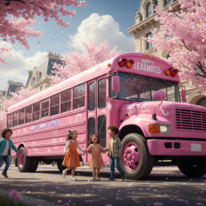 Pink Beauty anfragen