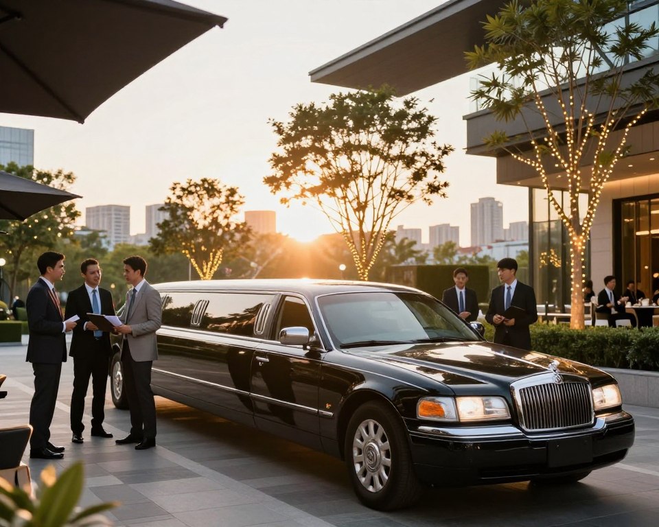 Rechtliche Aspekte Limo mieten