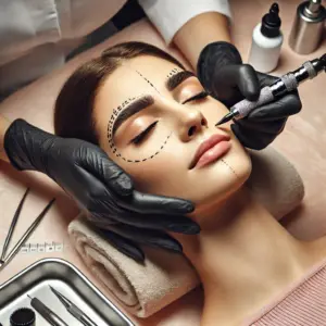 Permanent Make-up