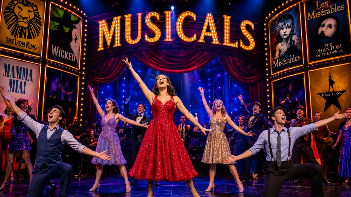Die Faszination moderner Musicals – Wie Bühnenproduktionen das Publikum begeistern